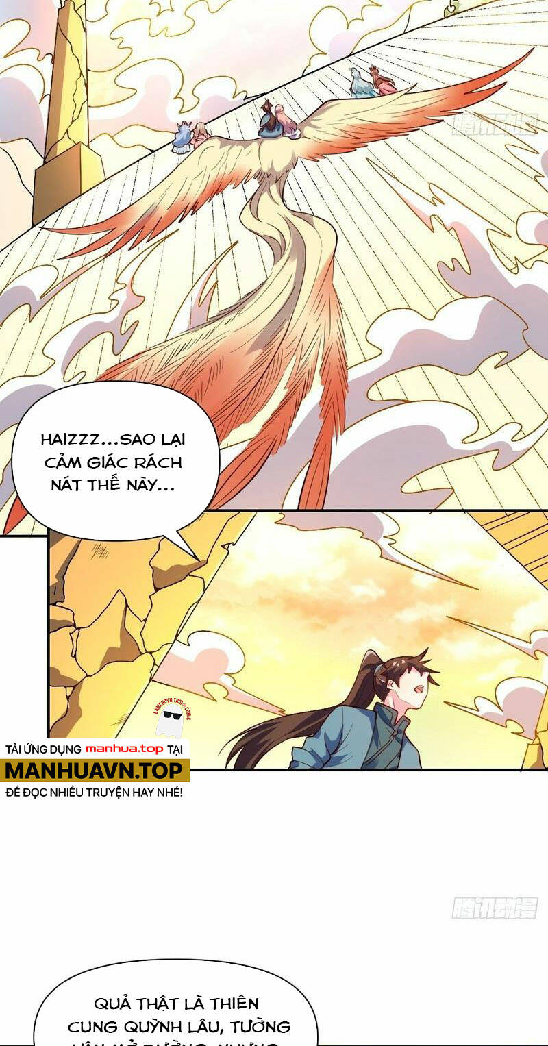 Nguyên Lai Ta Là Tu Tiên Đại Lão Chapter 318 - Trang 2