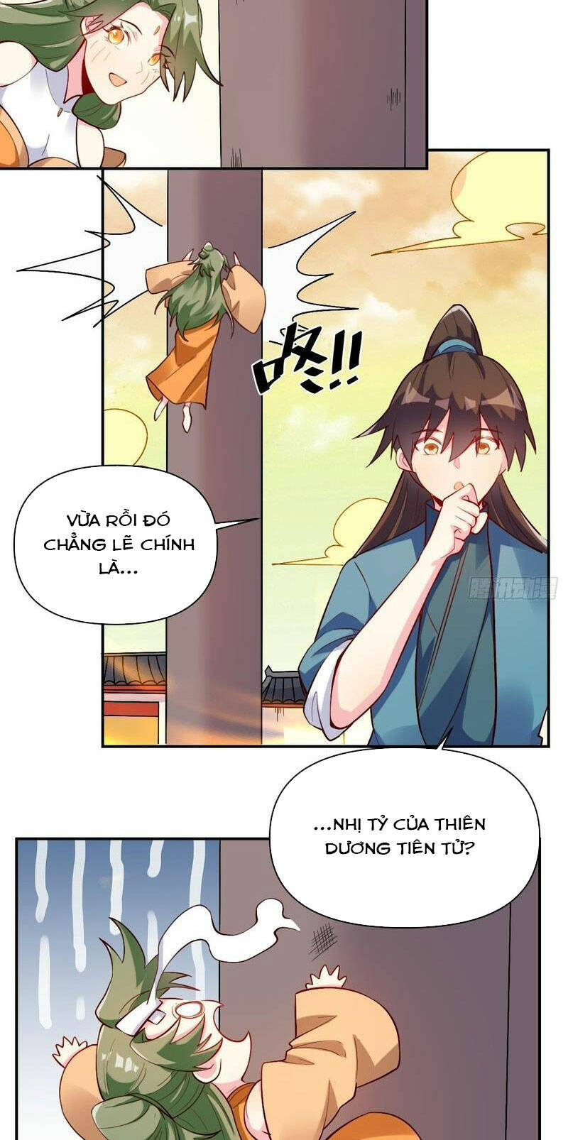 Nguyên Lai Ta Là Tu Tiên Đại Lão Chapter 319 - Trang 2