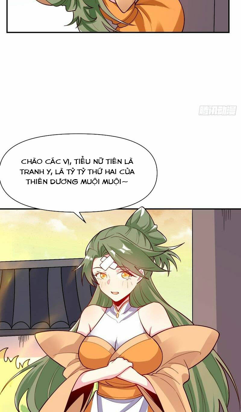 Nguyên Lai Ta Là Tu Tiên Đại Lão Chapter 319 - Trang 2