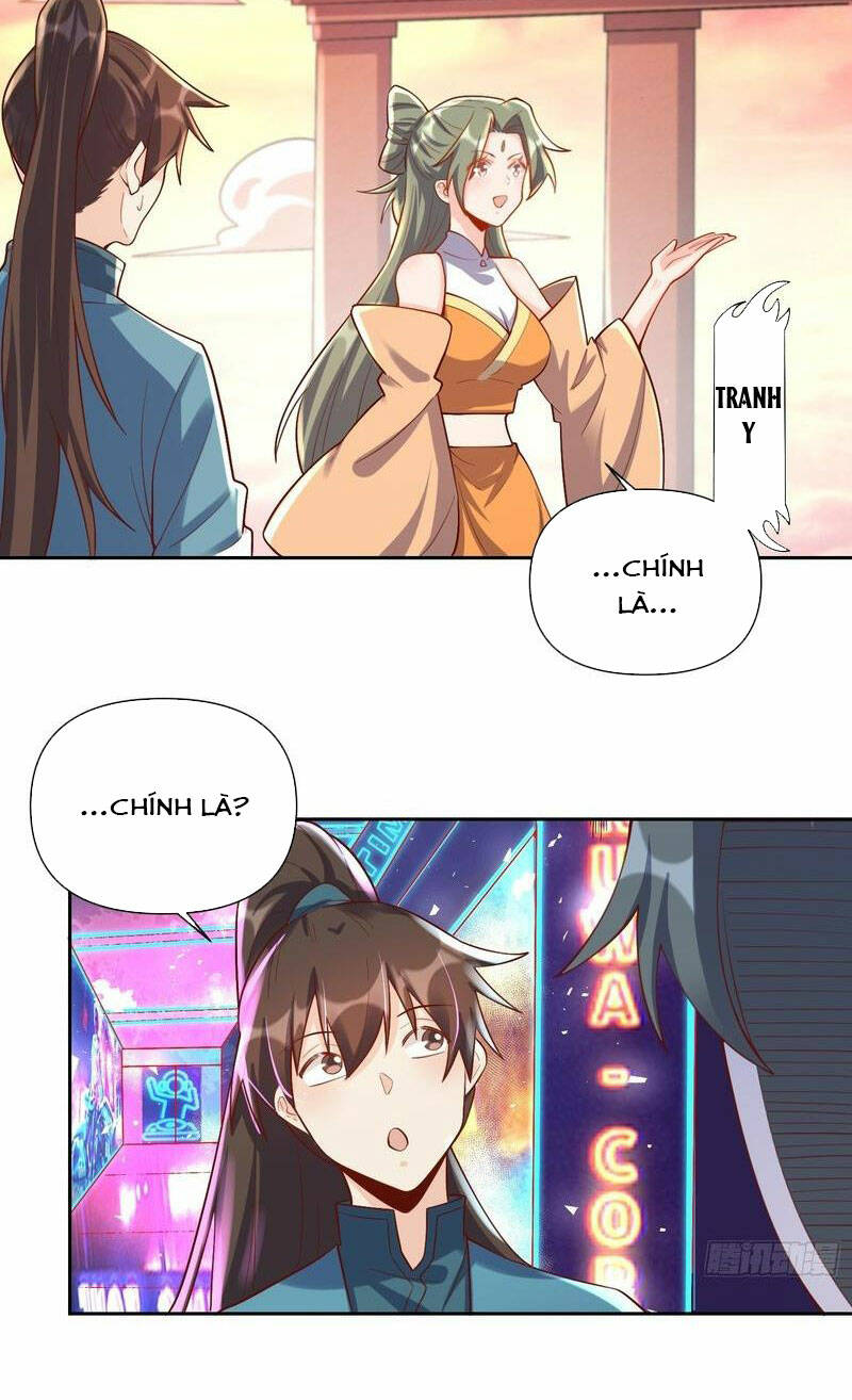 Nguyên Lai Ta Là Tu Tiên Đại Lão Chapter 319 - Trang 2