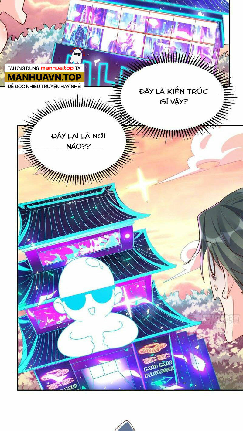 Nguyên Lai Ta Là Tu Tiên Đại Lão Chapter 319 - Trang 2