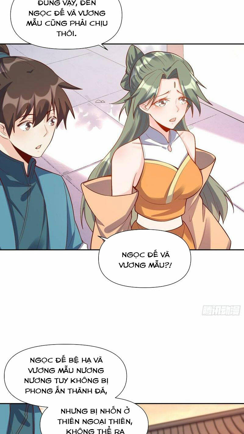 Nguyên Lai Ta Là Tu Tiên Đại Lão Chapter 319 - Trang 2