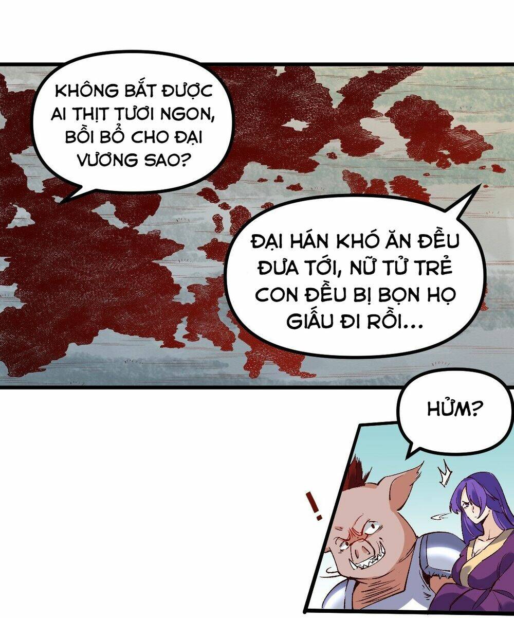 Nguyên Lai Ta Là Tu Tiên Đại Lão Chapter 32 - Trang 2