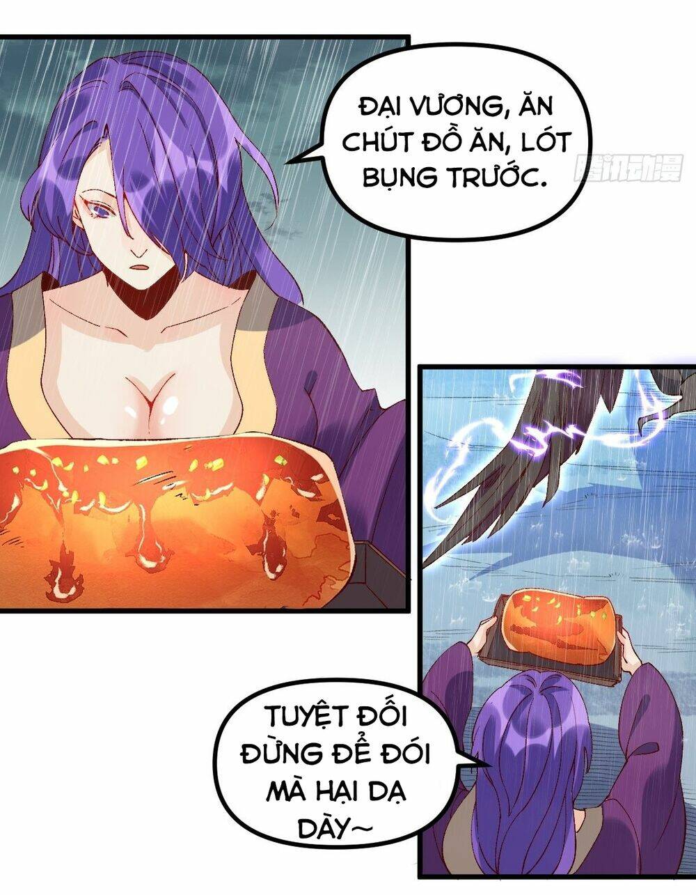 Nguyên Lai Ta Là Tu Tiên Đại Lão Chapter 32 - Trang 2