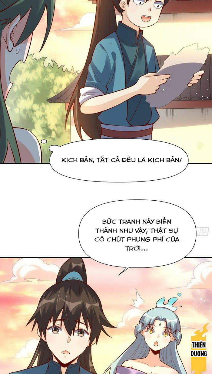Nguyên Lai Ta Là Tu Tiên Đại Lão Chapter 320 - Trang 2