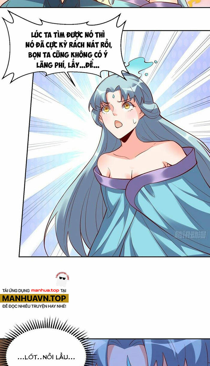 Nguyên Lai Ta Là Tu Tiên Đại Lão Chapter 320 - Trang 2