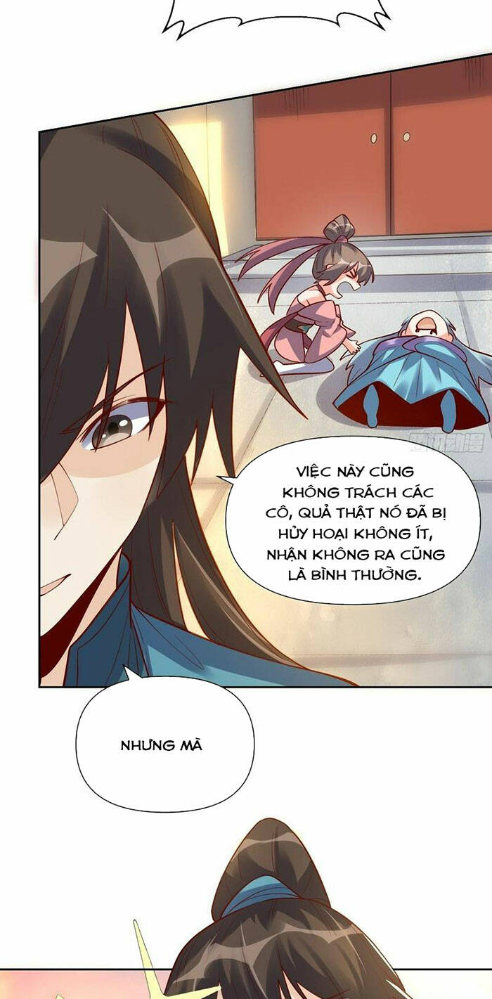 Nguyên Lai Ta Là Tu Tiên Đại Lão Chapter 320 - Trang 2