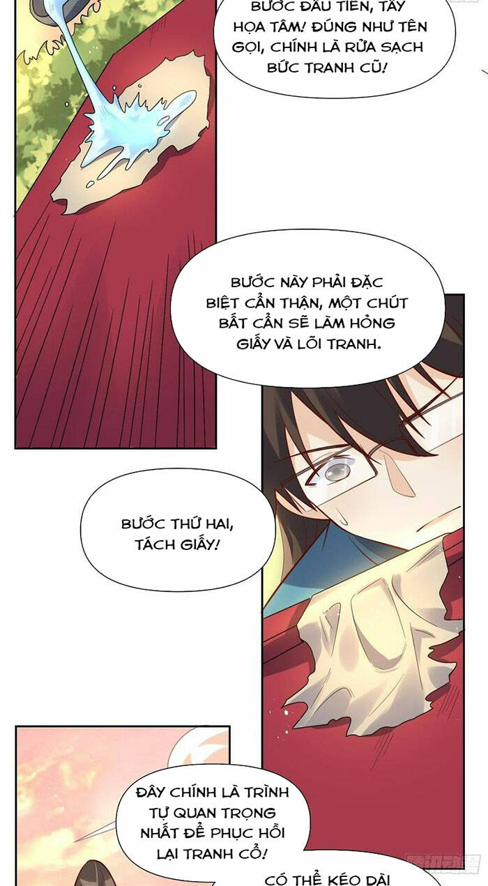 Nguyên Lai Ta Là Tu Tiên Đại Lão Chapter 320 - Trang 2