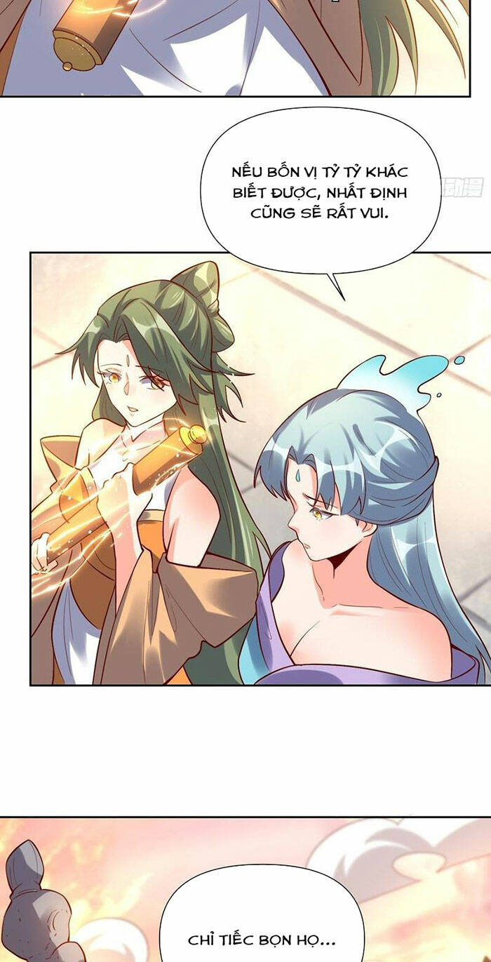 Nguyên Lai Ta Là Tu Tiên Đại Lão Chapter 320 - Trang 2