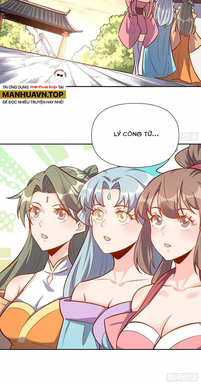 Nguyên Lai Ta Là Tu Tiên Đại Lão Chapter 320 - Trang 2