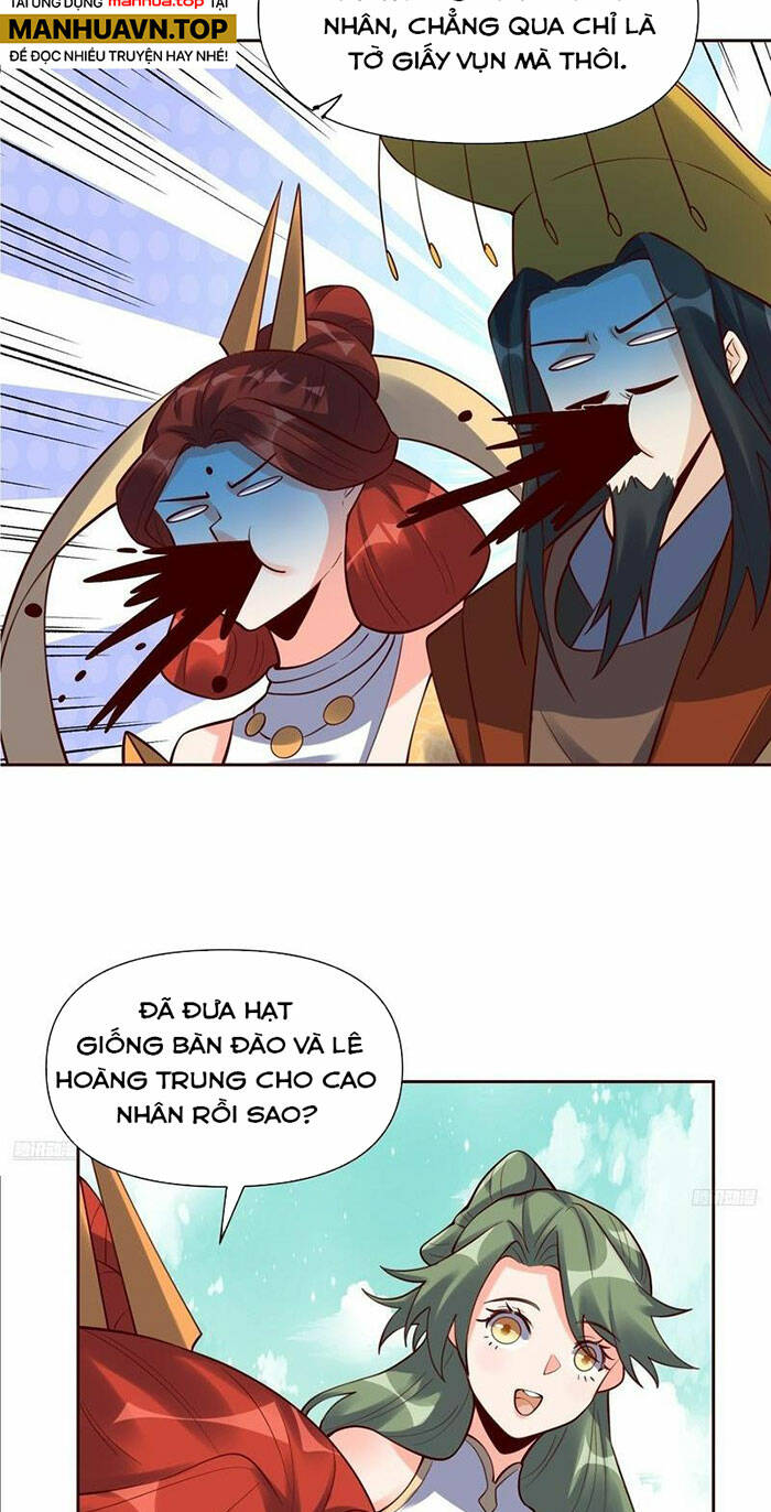 Nguyên Lai Ta Là Tu Tiên Đại Lão Chapter 321 - Trang 2