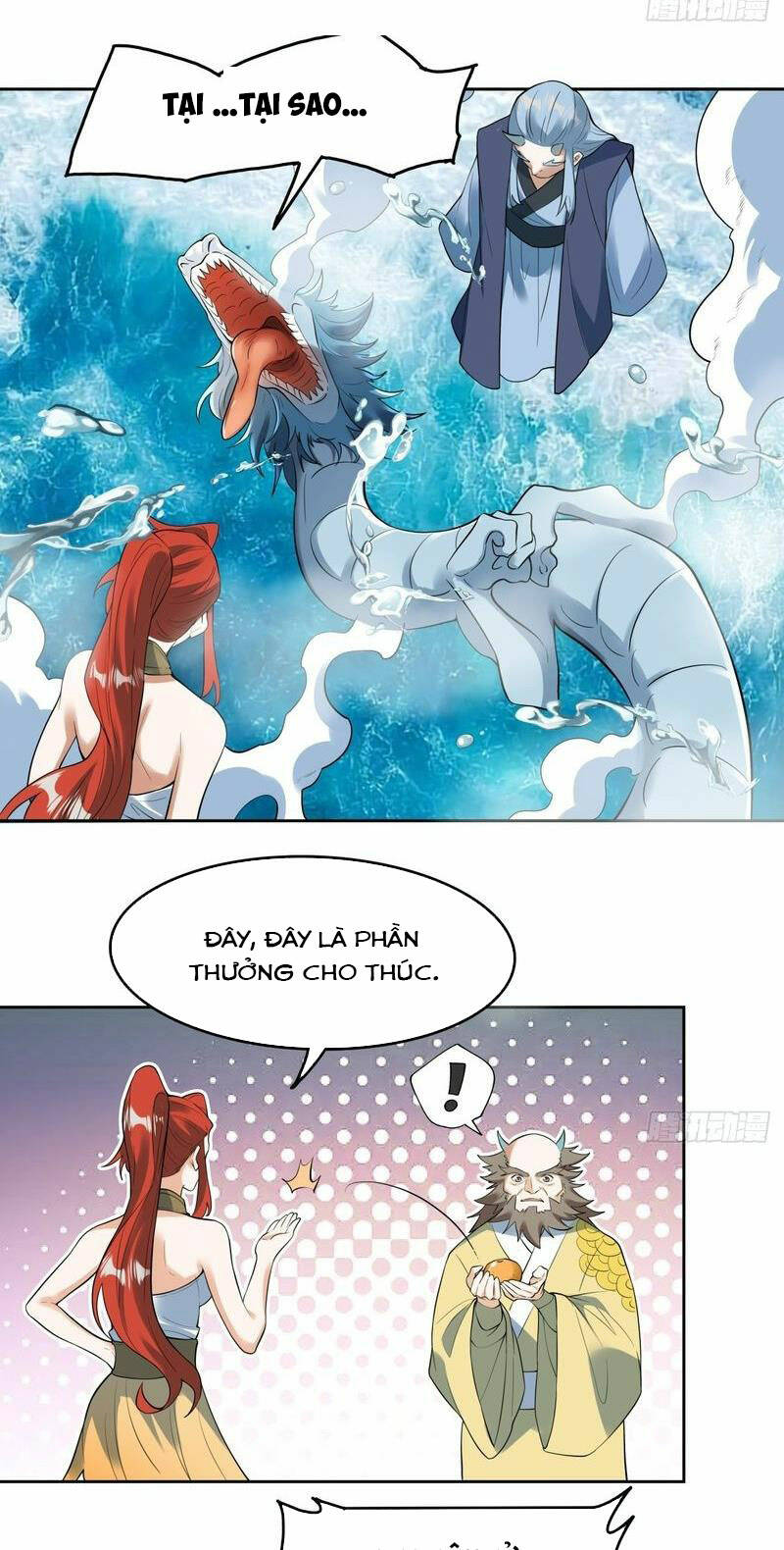 Nguyên Lai Ta Là Tu Tiên Đại Lão Chapter 322 - Trang 2