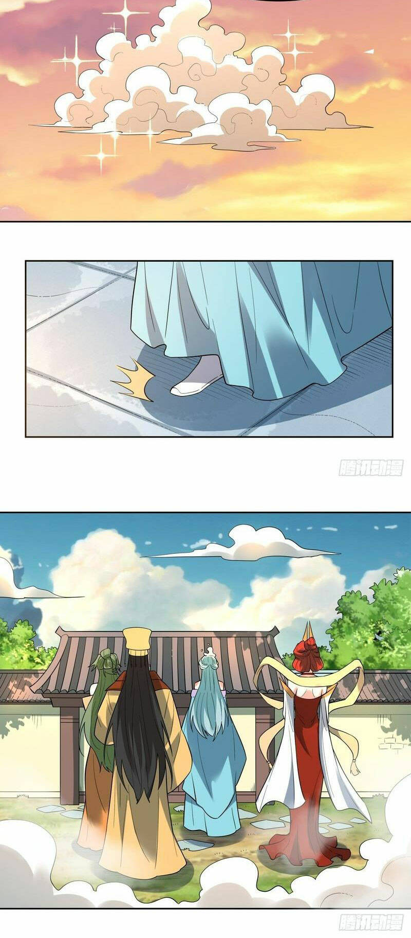 Nguyên Lai Ta Là Tu Tiên Đại Lão Chapter 322 - Trang 2