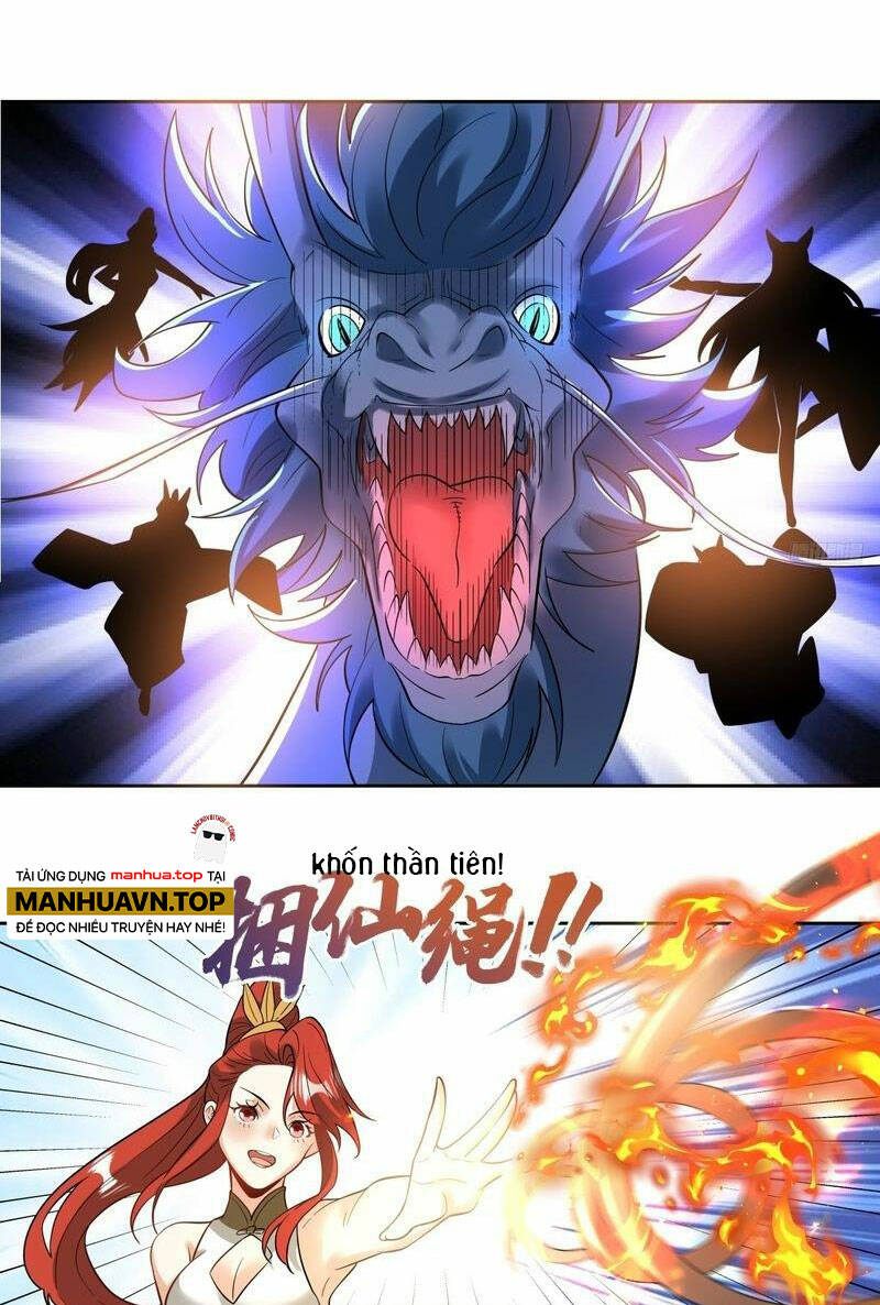 Nguyên Lai Ta Là Tu Tiên Đại Lão Chapter 322 - Trang 2