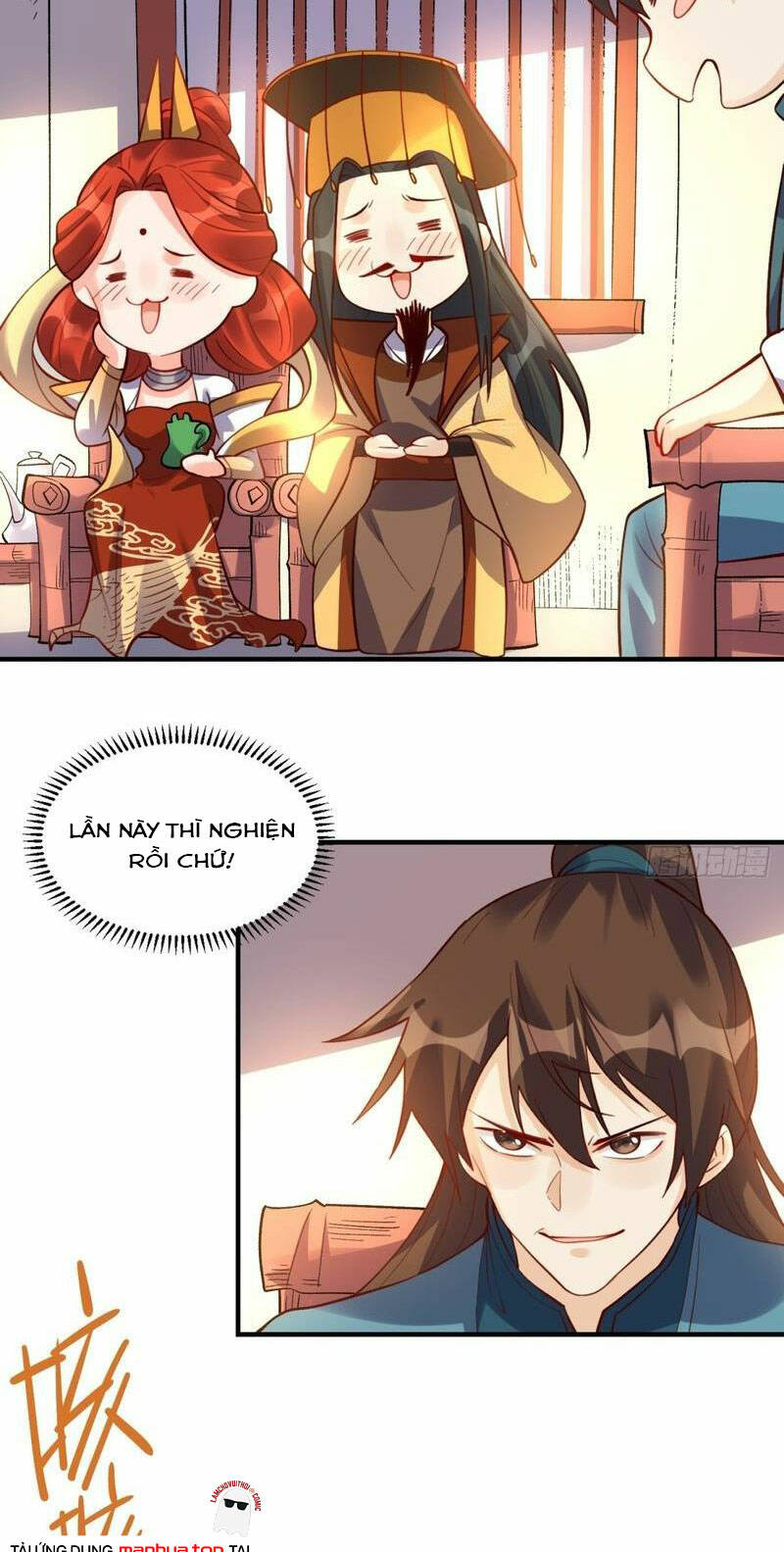 Nguyên Lai Ta Là Tu Tiên Đại Lão Chapter 323 - Trang 2