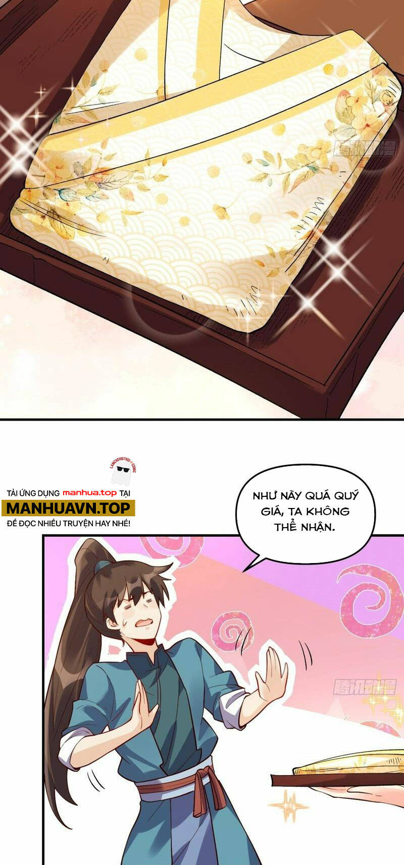 Nguyên Lai Ta Là Tu Tiên Đại Lão Chapter 323 - Trang 2