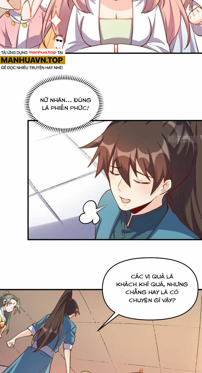 Nguyên Lai Ta Là Tu Tiên Đại Lão Chapter 323 - Trang 2