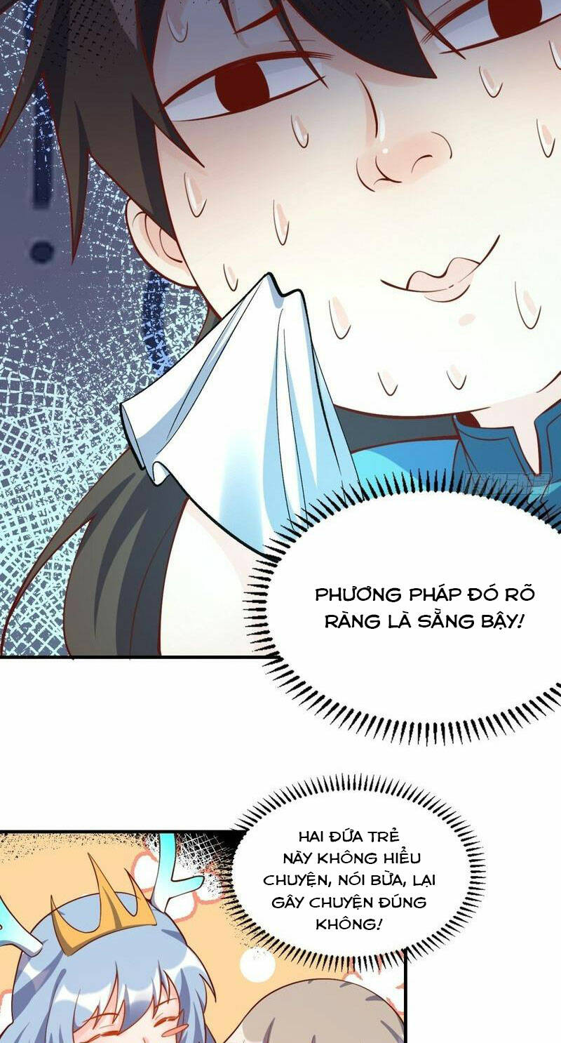 Nguyên Lai Ta Là Tu Tiên Đại Lão Chapter 323 - Trang 2