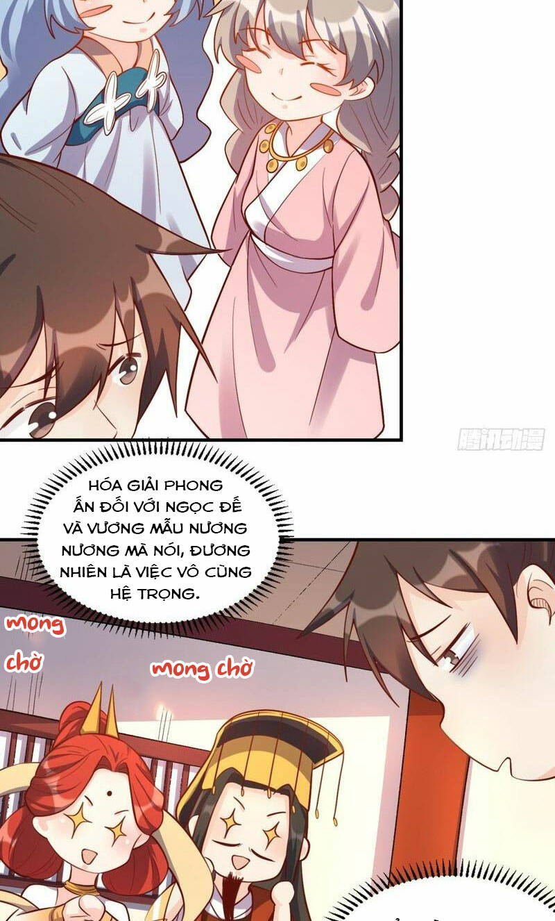 Nguyên Lai Ta Là Tu Tiên Đại Lão Chapter 323 - Trang 2