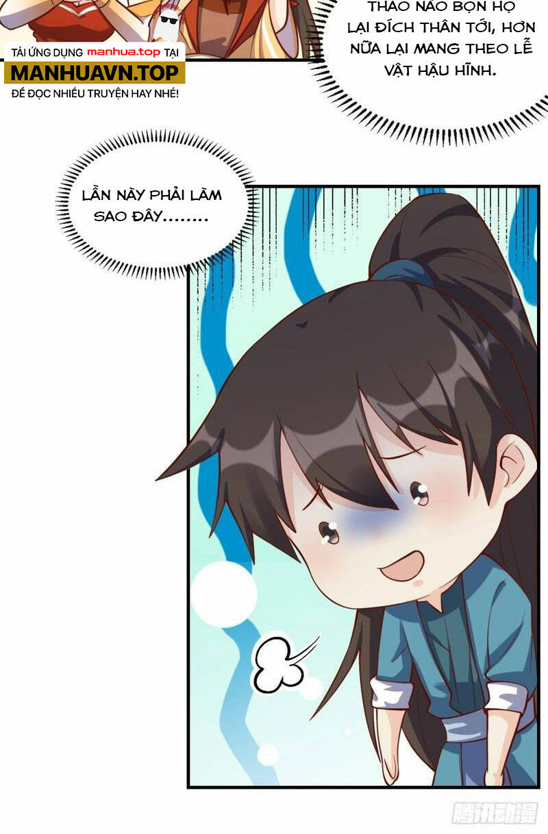 Nguyên Lai Ta Là Tu Tiên Đại Lão Chapter 323 - Trang 2