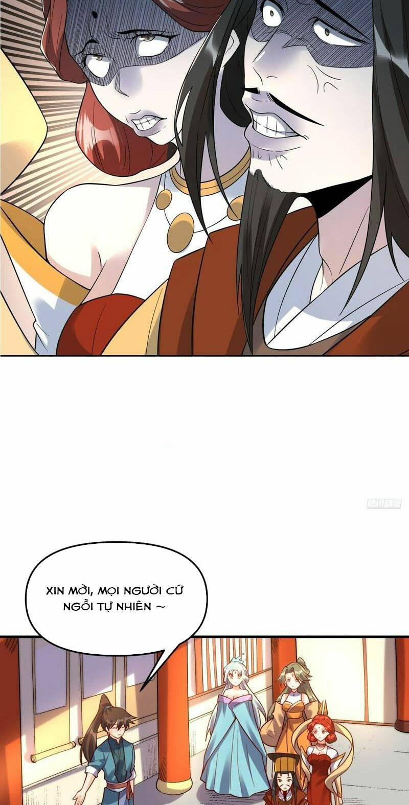 Nguyên Lai Ta Là Tu Tiên Đại Lão Chapter 323 - Trang 2