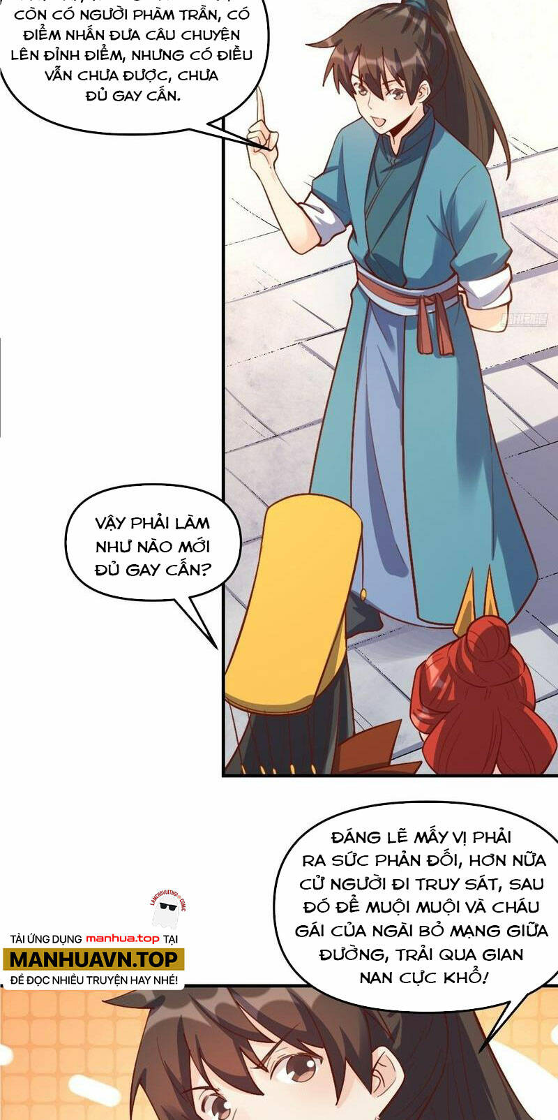 Nguyên Lai Ta Là Tu Tiên Đại Lão Chapter 325 - Trang 2