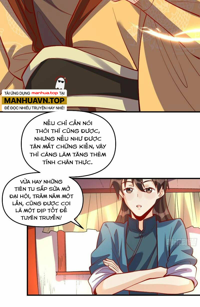 Nguyên Lai Ta Là Tu Tiên Đại Lão Chapter 325 - Trang 2