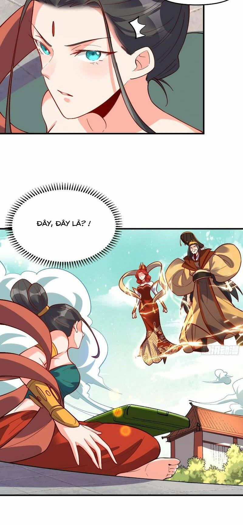 Nguyên Lai Ta Là Tu Tiên Đại Lão Chapter 325 - Trang 2