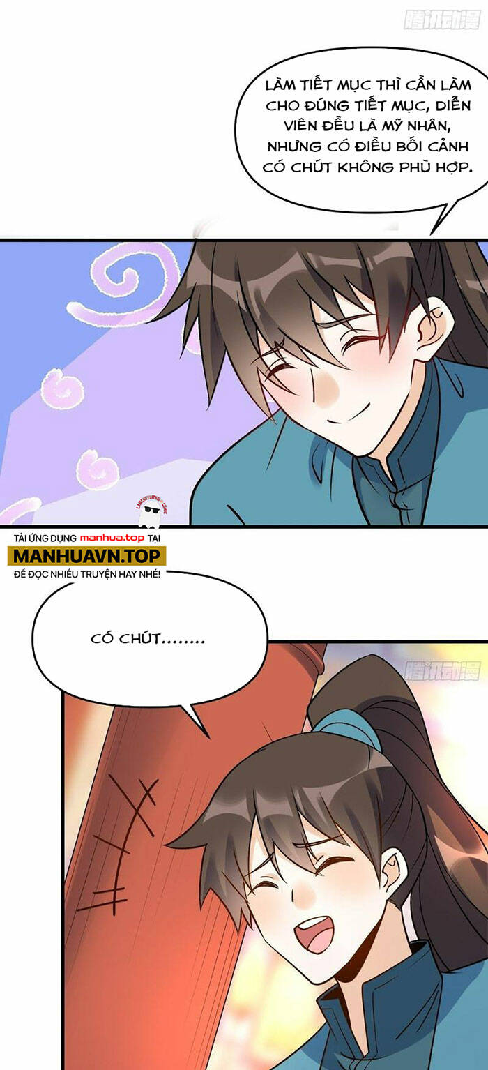 Nguyên Lai Ta Là Tu Tiên Đại Lão Chapter 326 - Trang 2