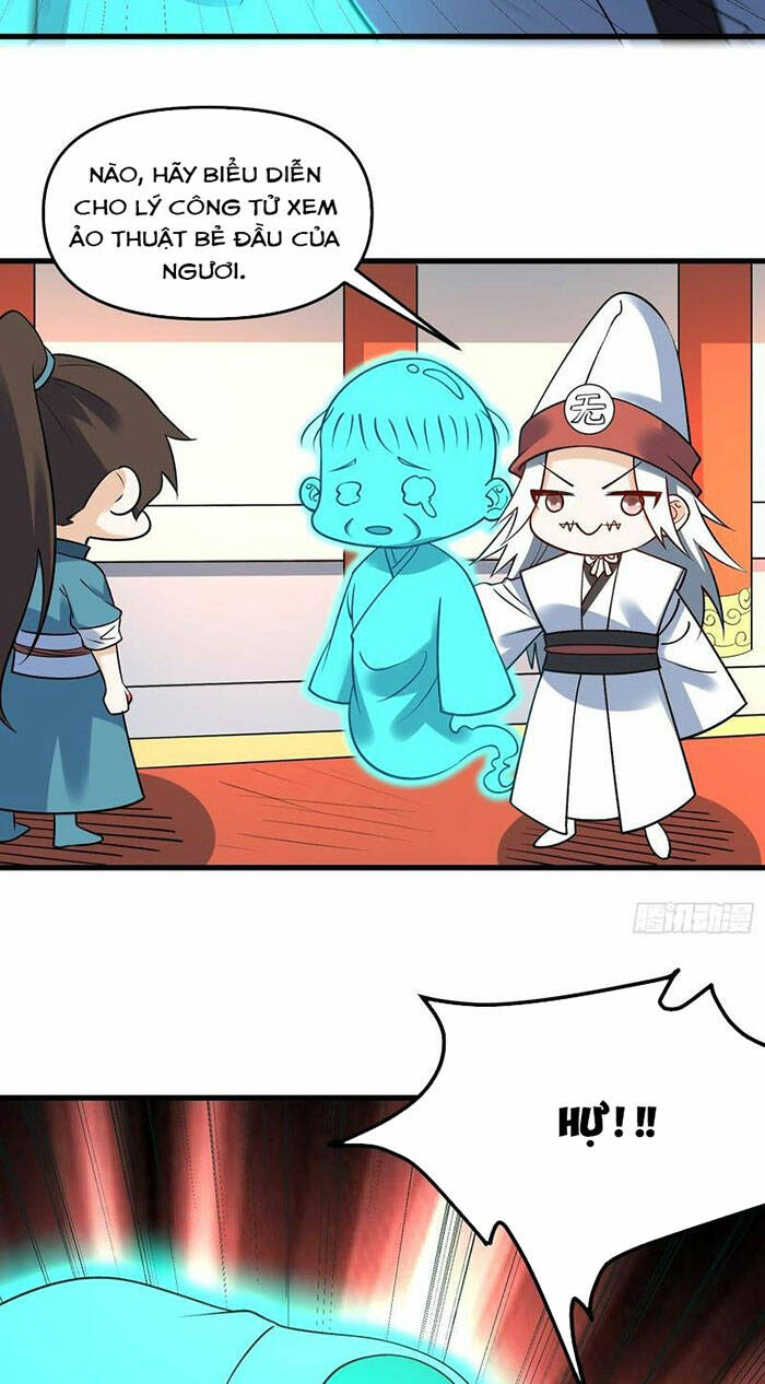 Nguyên Lai Ta Là Tu Tiên Đại Lão Chapter 326 - Trang 2