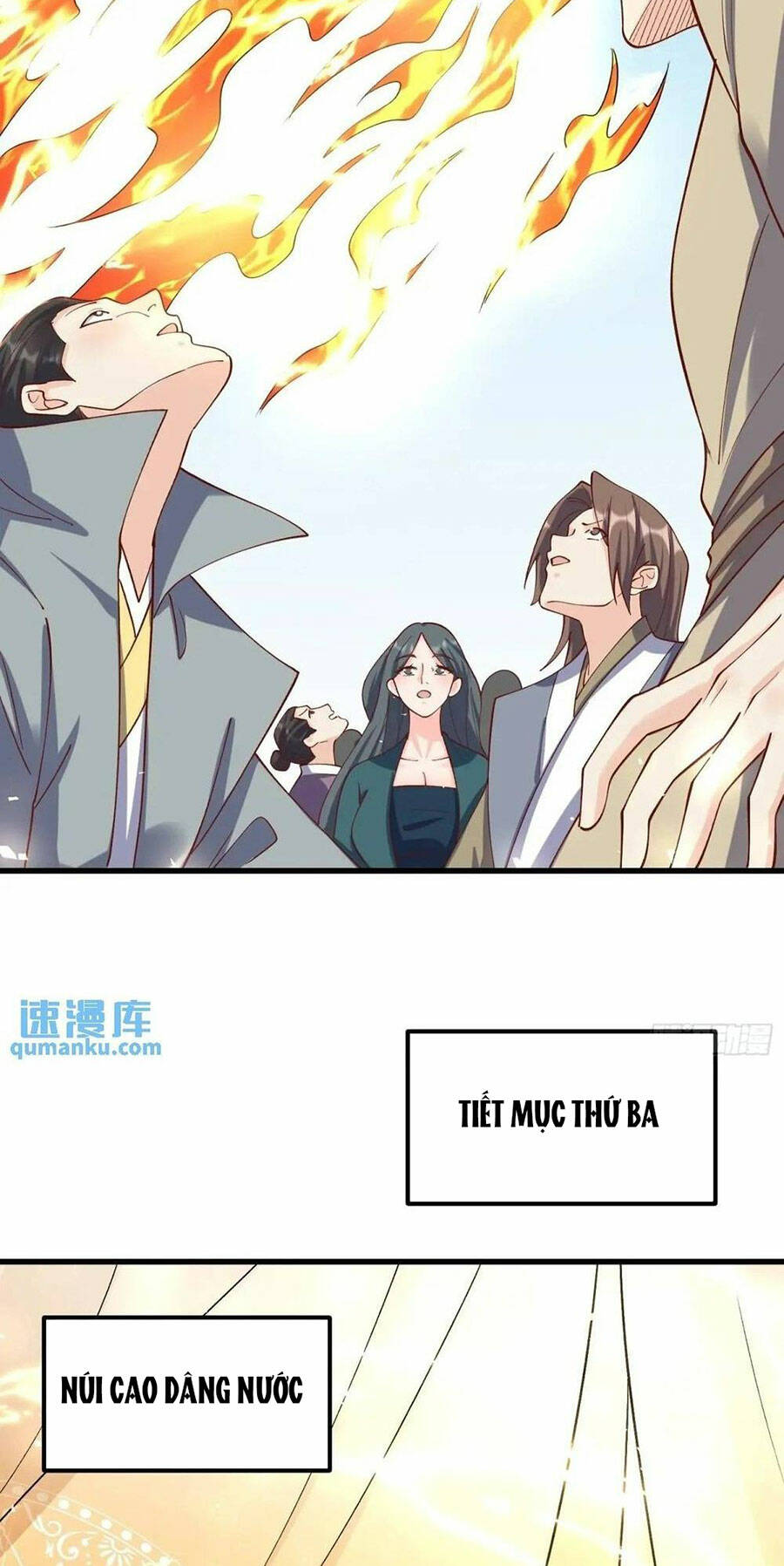 Nguyên Lai Ta Là Tu Tiên Đại Lão Chapter 327 - Trang 2