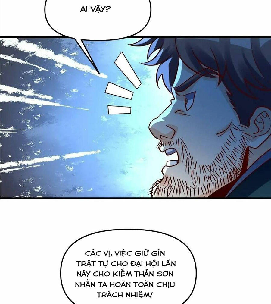 Nguyên Lai Ta Là Tu Tiên Đại Lão Chapter 327 - Trang 2