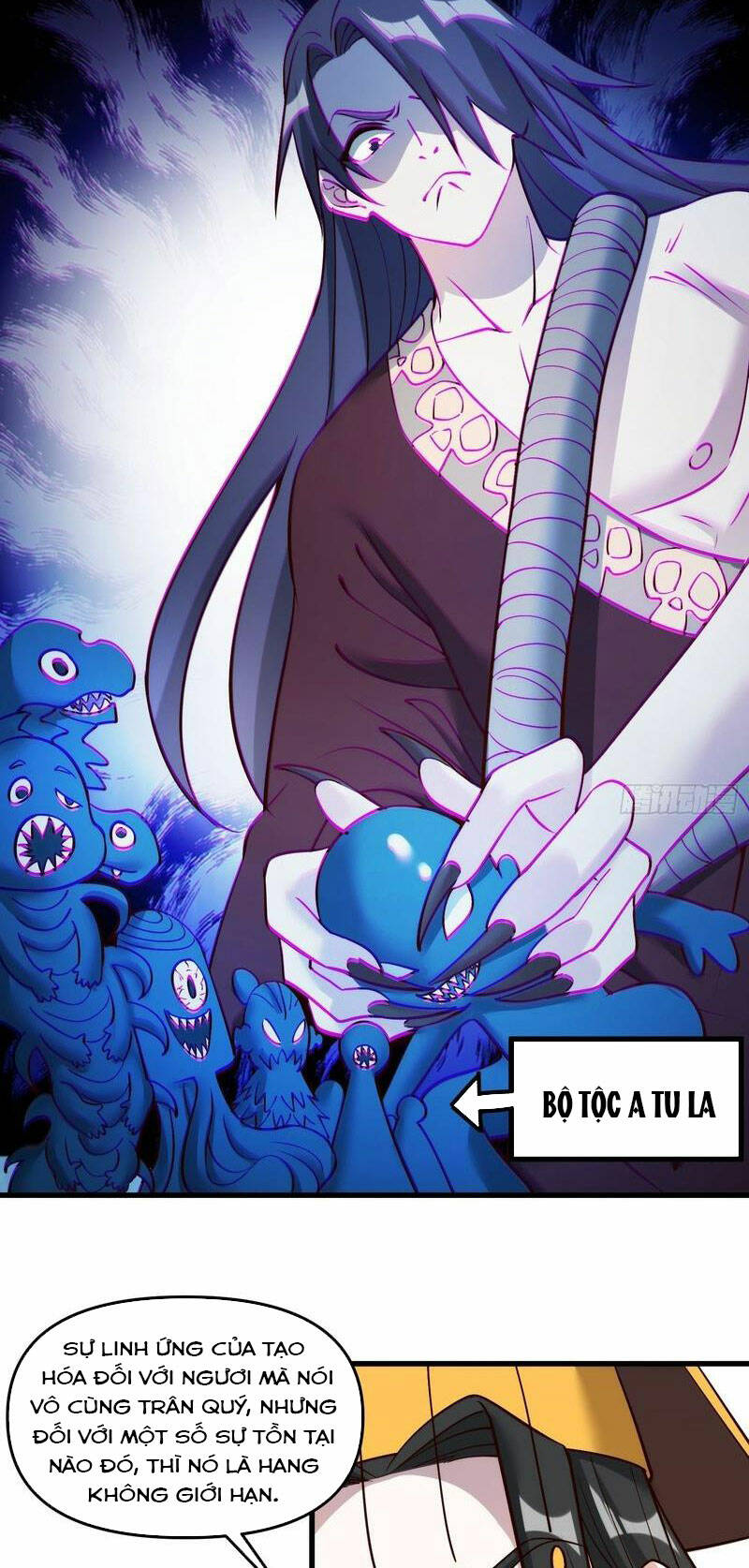 Nguyên Lai Ta Là Tu Tiên Đại Lão Chapter 329 - Trang 2