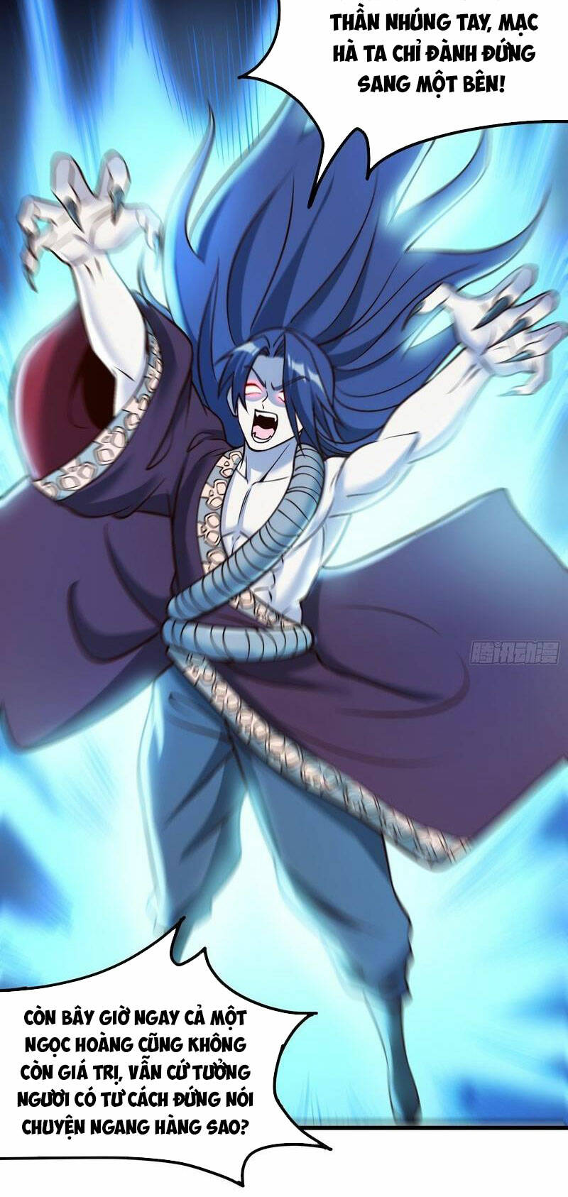 Nguyên Lai Ta Là Tu Tiên Đại Lão Chapter 329 - Trang 2