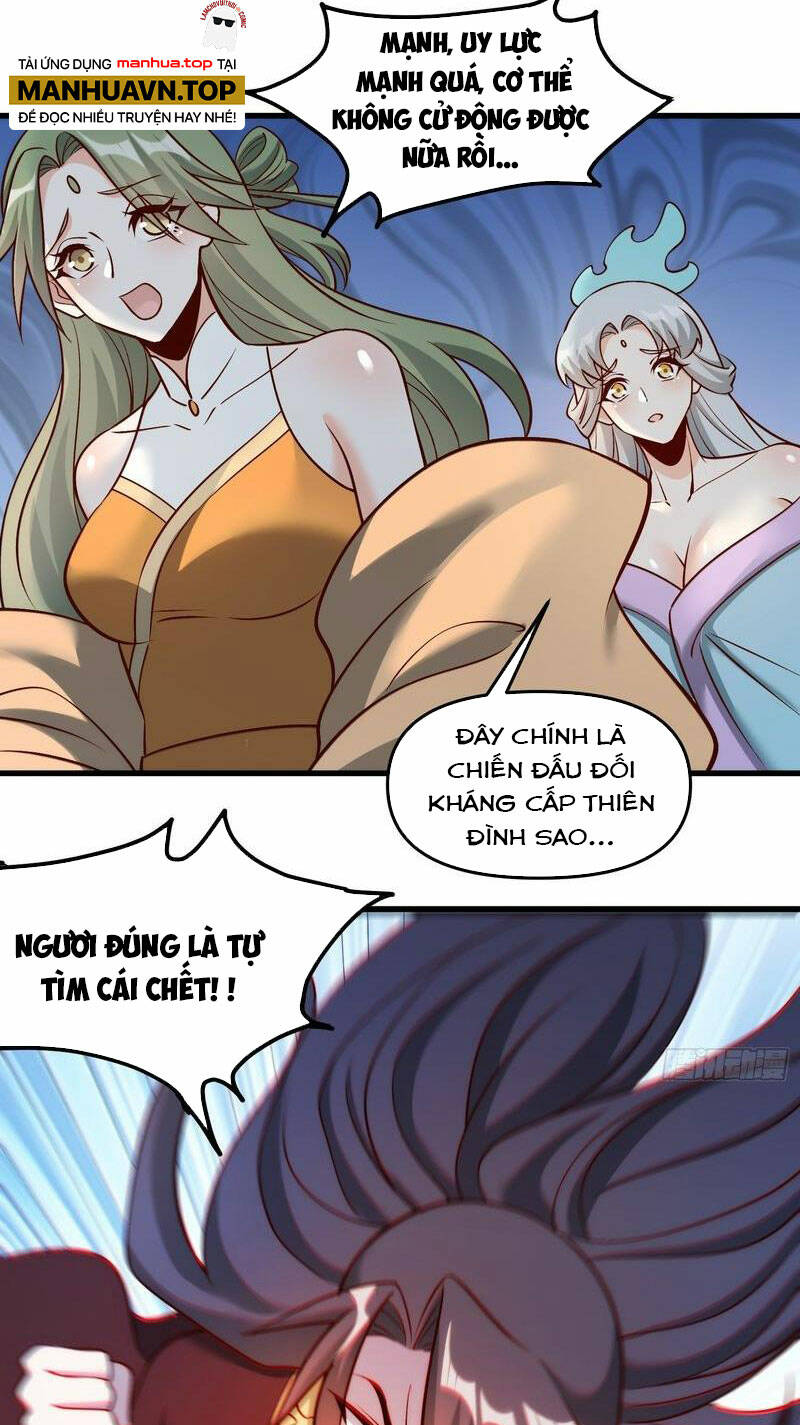 Nguyên Lai Ta Là Tu Tiên Đại Lão Chapter 329 - Trang 2