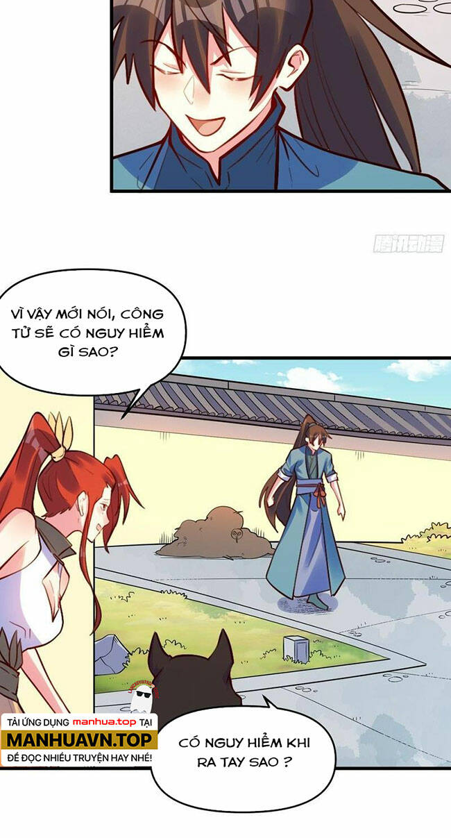 Nguyên Lai Ta Là Tu Tiên Đại Lão Chapter 331 - Trang 2