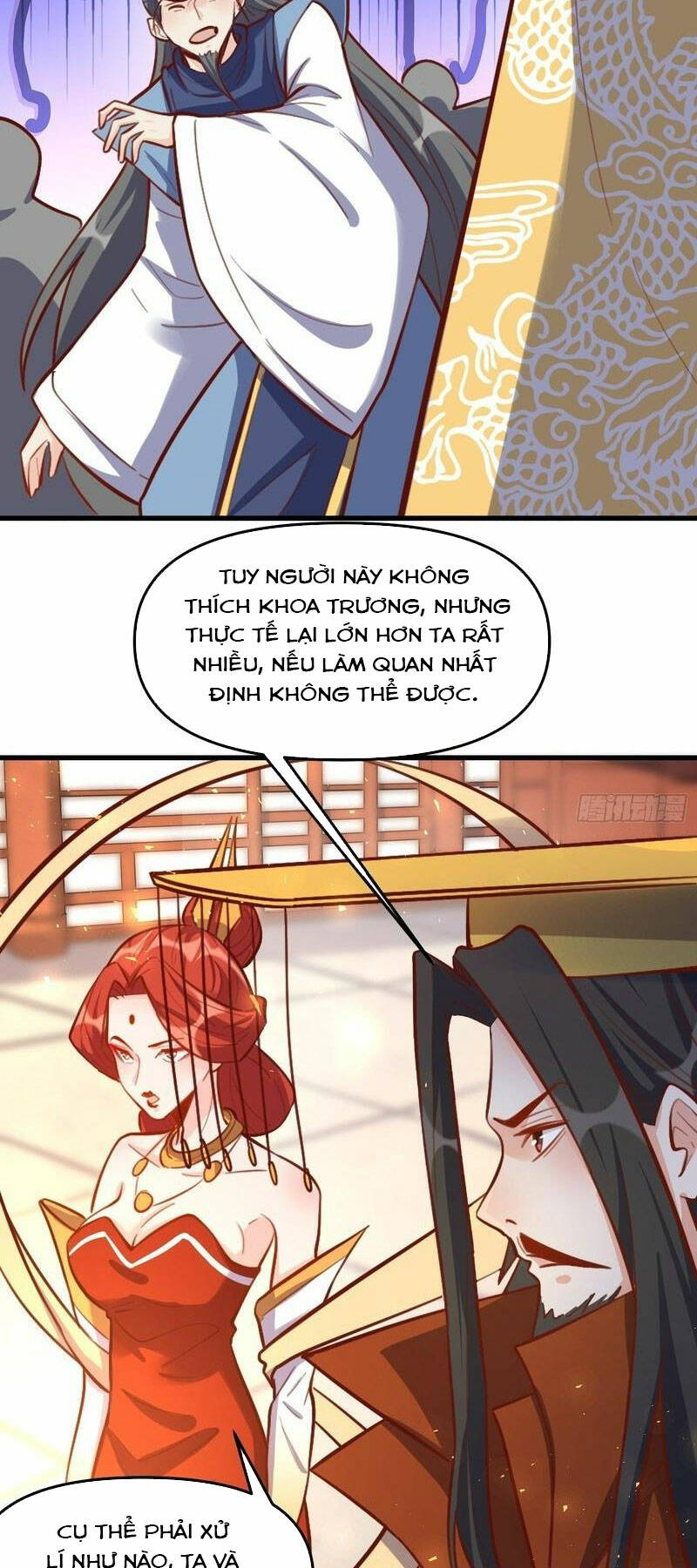 Nguyên Lai Ta Là Tu Tiên Đại Lão Chapter 332 - Trang 2