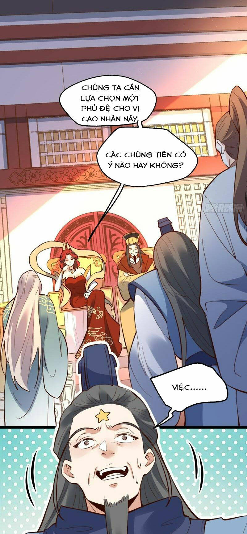 Nguyên Lai Ta Là Tu Tiên Đại Lão Chapter 333 - Trang 2