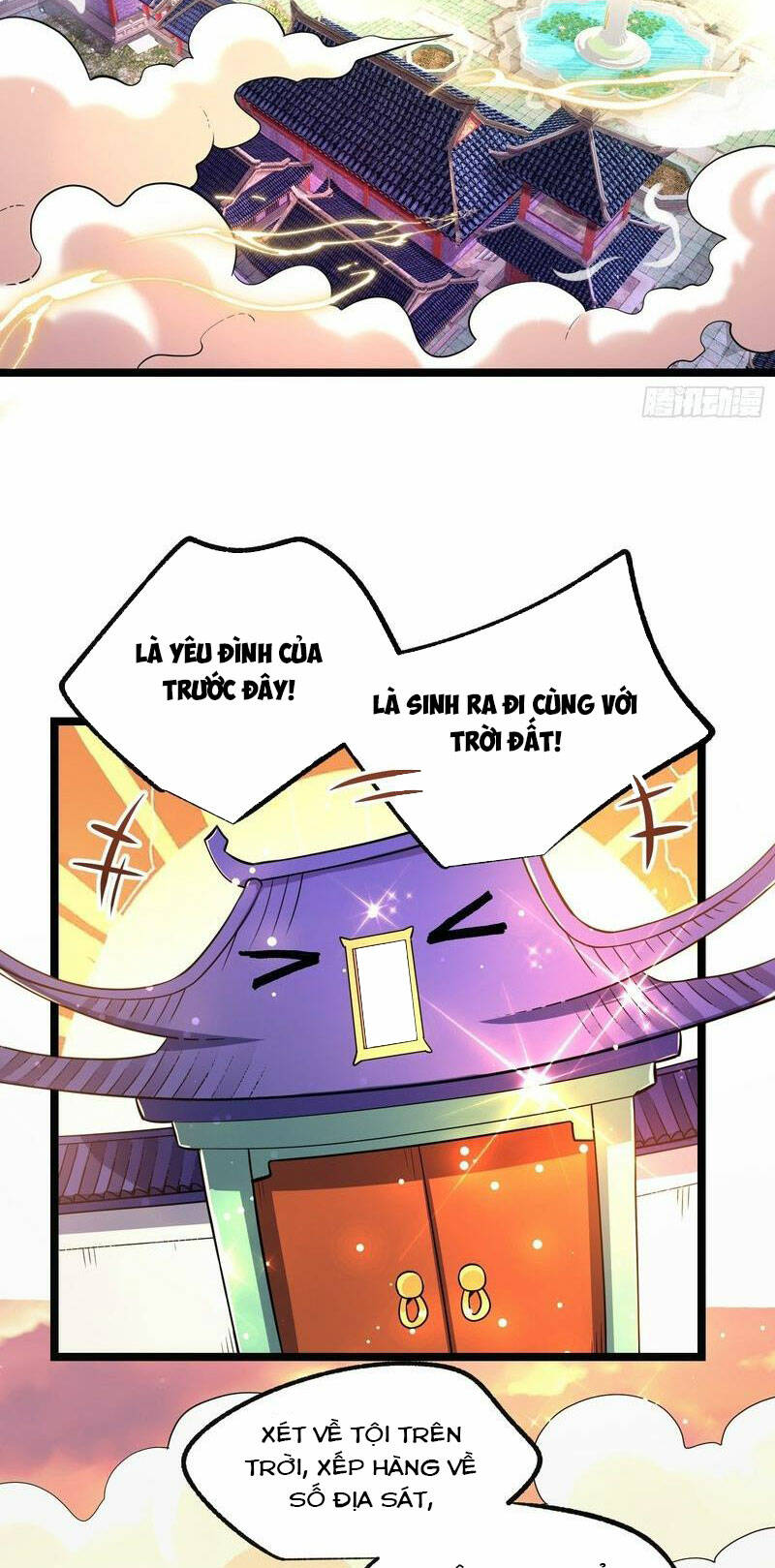 Nguyên Lai Ta Là Tu Tiên Đại Lão Chapter 333 - Trang 2