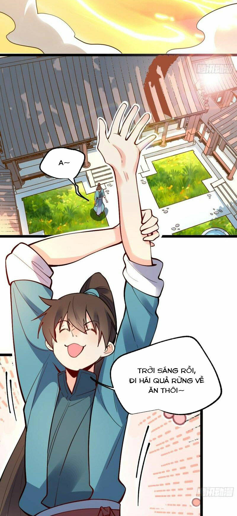 Nguyên Lai Ta Là Tu Tiên Đại Lão Chapter 333 - Trang 2