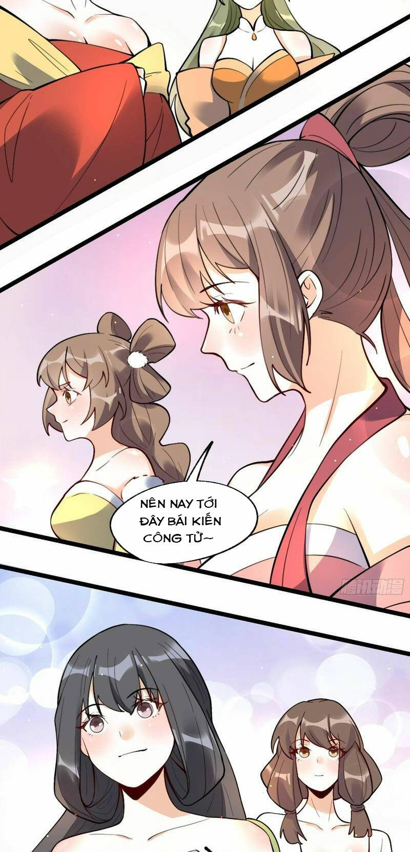 Nguyên Lai Ta Là Tu Tiên Đại Lão Chapter 333 - Trang 2