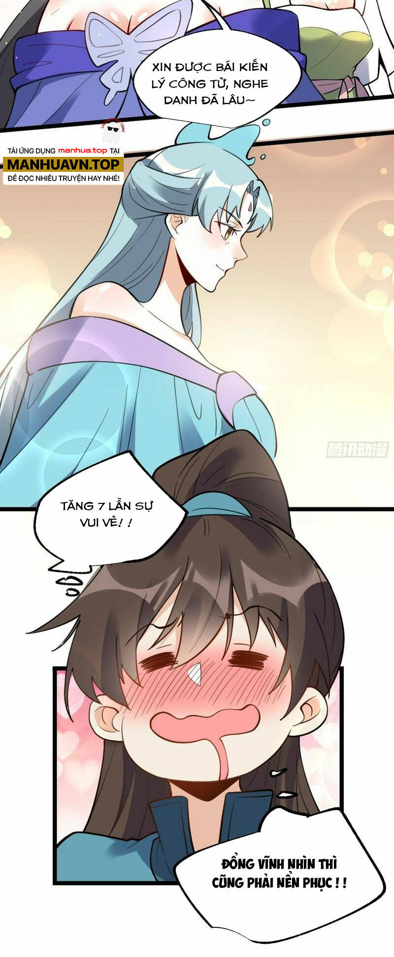 Nguyên Lai Ta Là Tu Tiên Đại Lão Chapter 333 - Trang 2