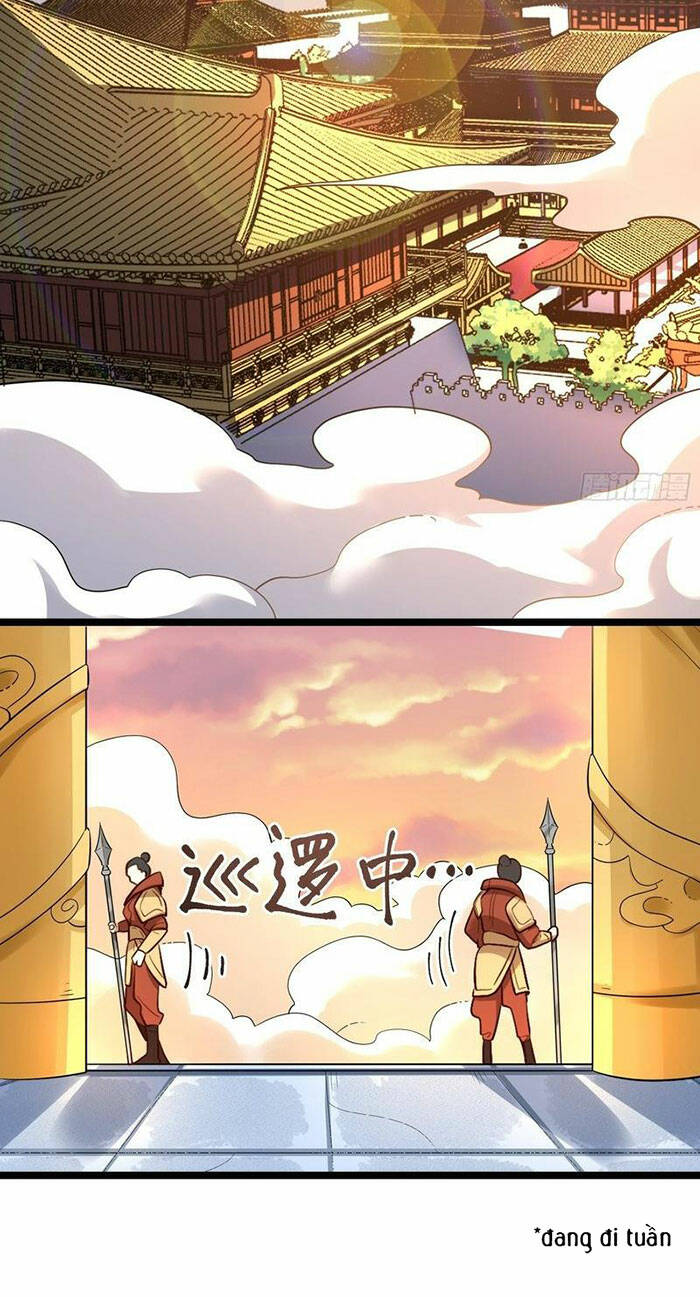 Nguyên Lai Ta Là Tu Tiên Đại Lão Chapter 334 - Trang 2