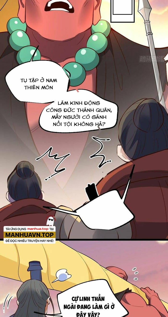 Nguyên Lai Ta Là Tu Tiên Đại Lão Chapter 334 - Trang 2