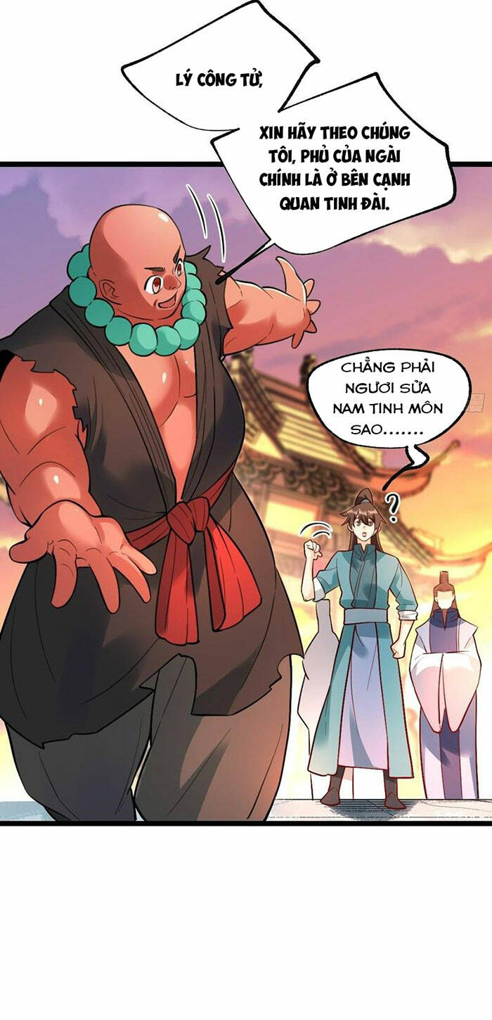 Nguyên Lai Ta Là Tu Tiên Đại Lão Chapter 334 - Trang 2