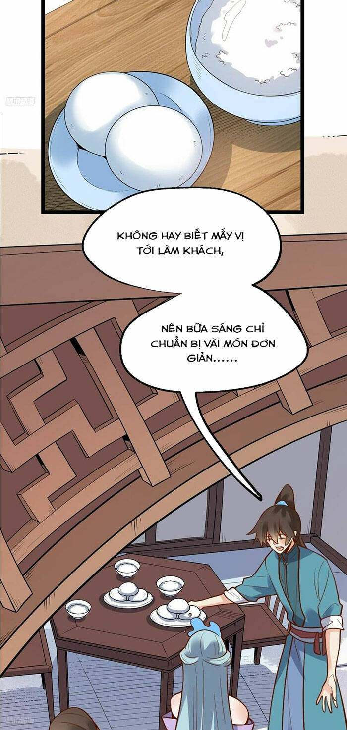 Nguyên Lai Ta Là Tu Tiên Đại Lão Chapter 334 - Trang 2