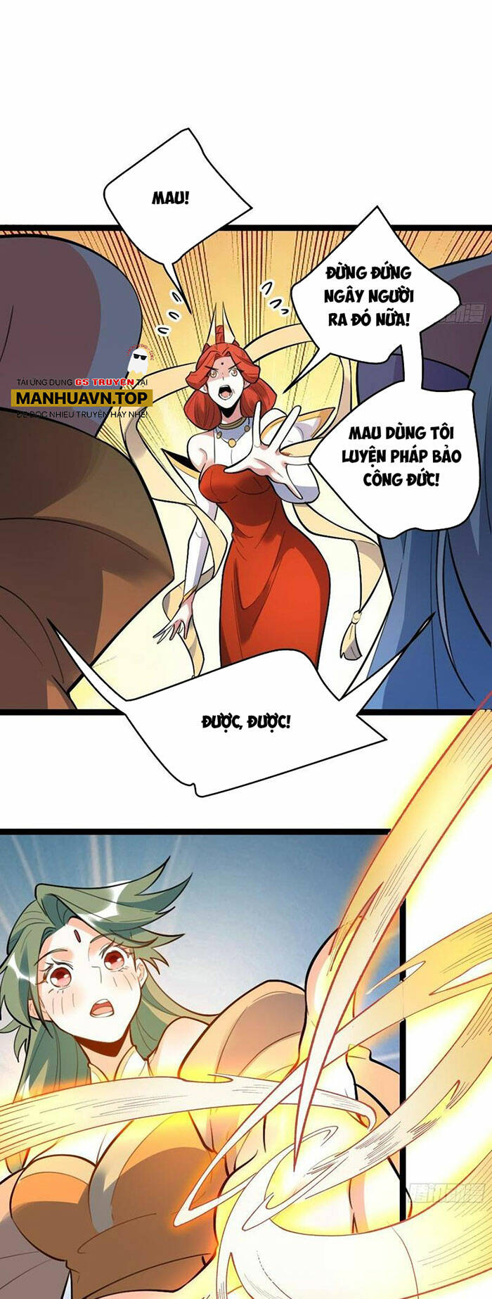 Nguyên Lai Ta Là Tu Tiên Đại Lão Chapter 335 - Trang 2