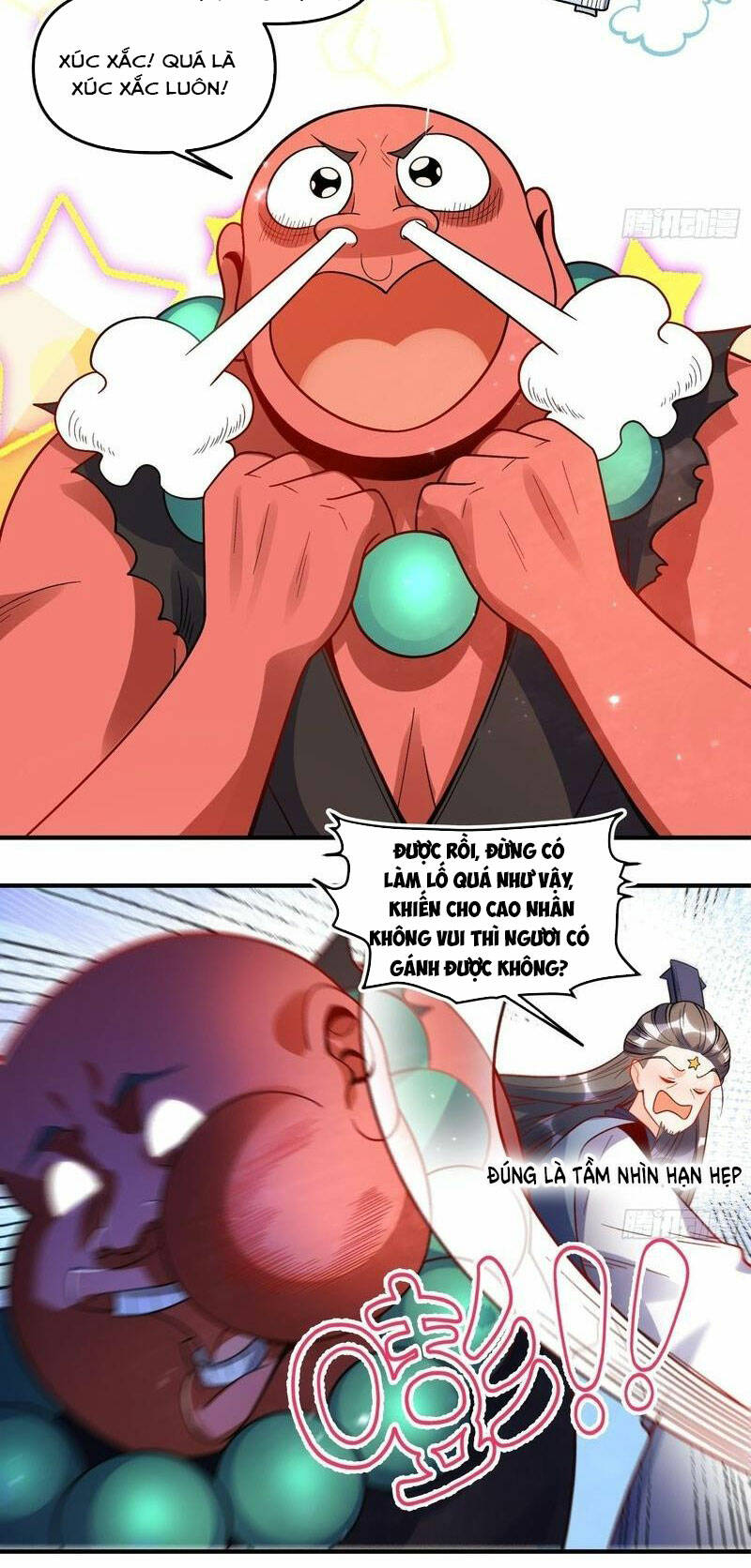 Nguyên Lai Ta Là Tu Tiên Đại Lão Chapter 337 - Trang 2