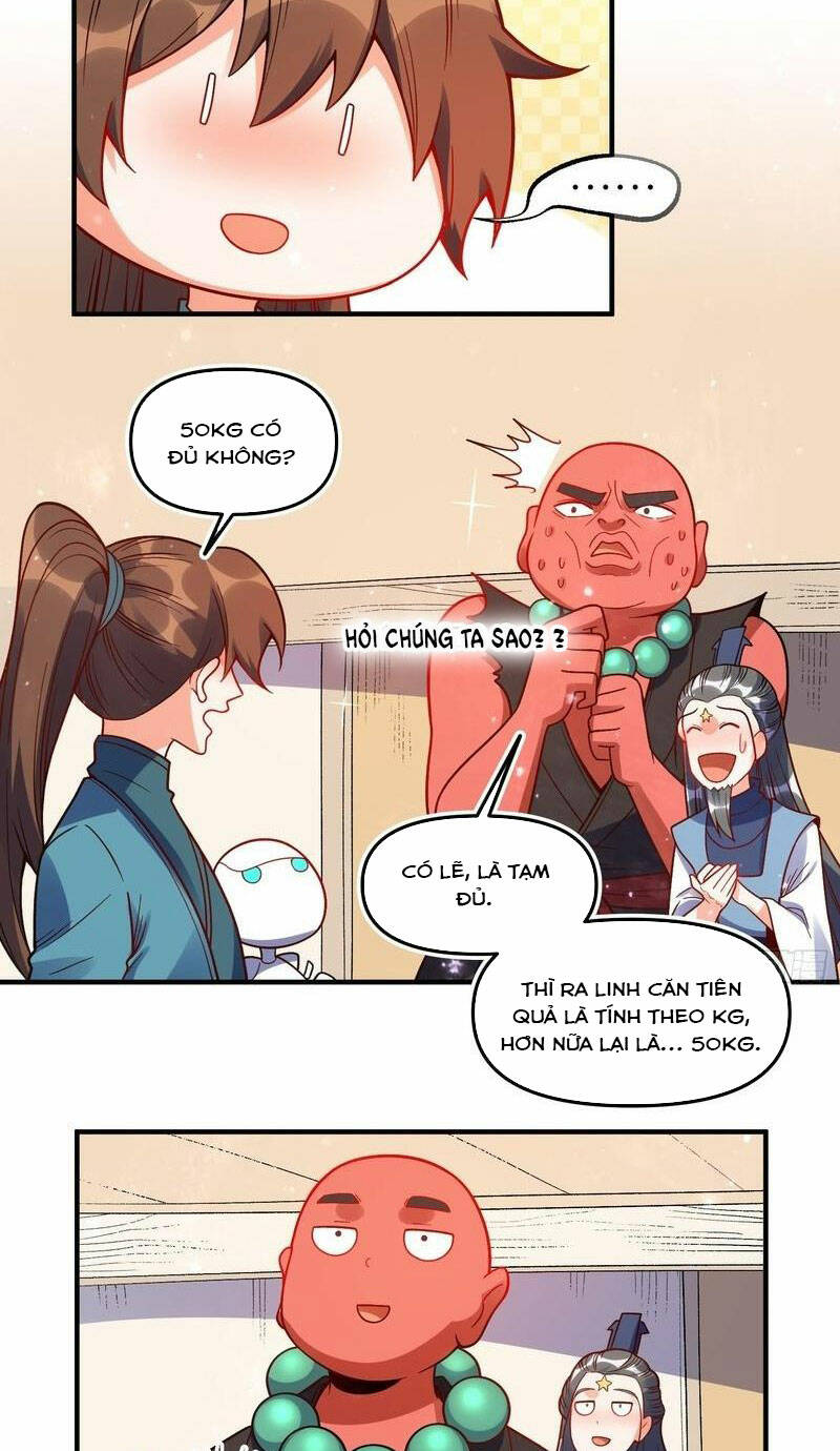 Nguyên Lai Ta Là Tu Tiên Đại Lão Chapter 337 - Trang 2