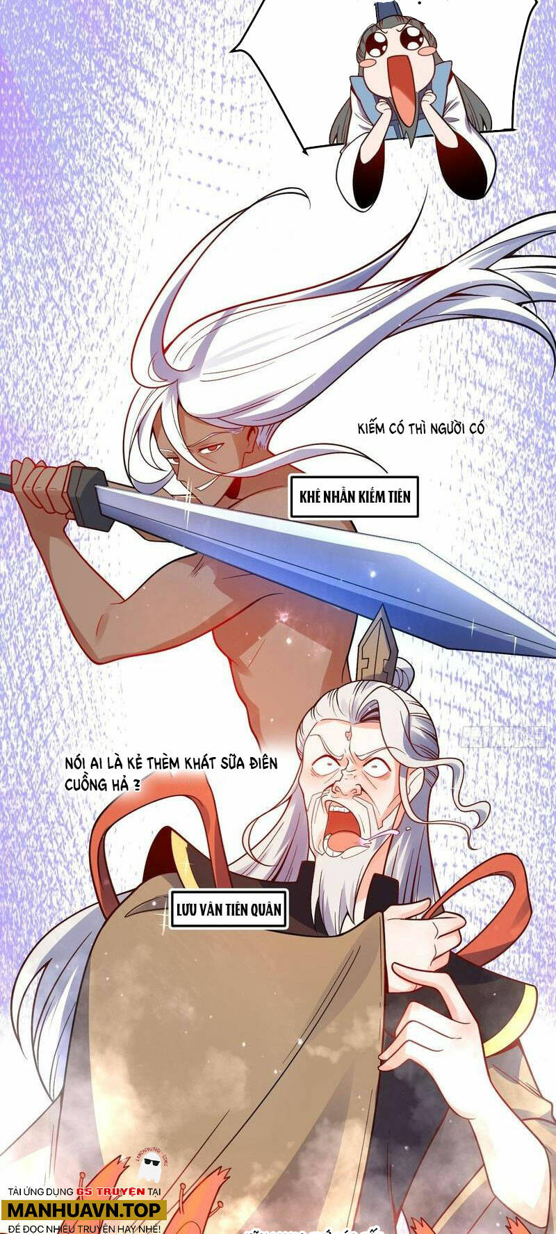 Nguyên Lai Ta Là Tu Tiên Đại Lão Chapter 338 - Trang 2